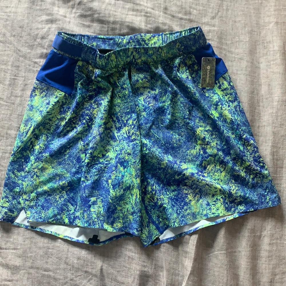 Lululemon SeaWheeze Mens Surge shorts